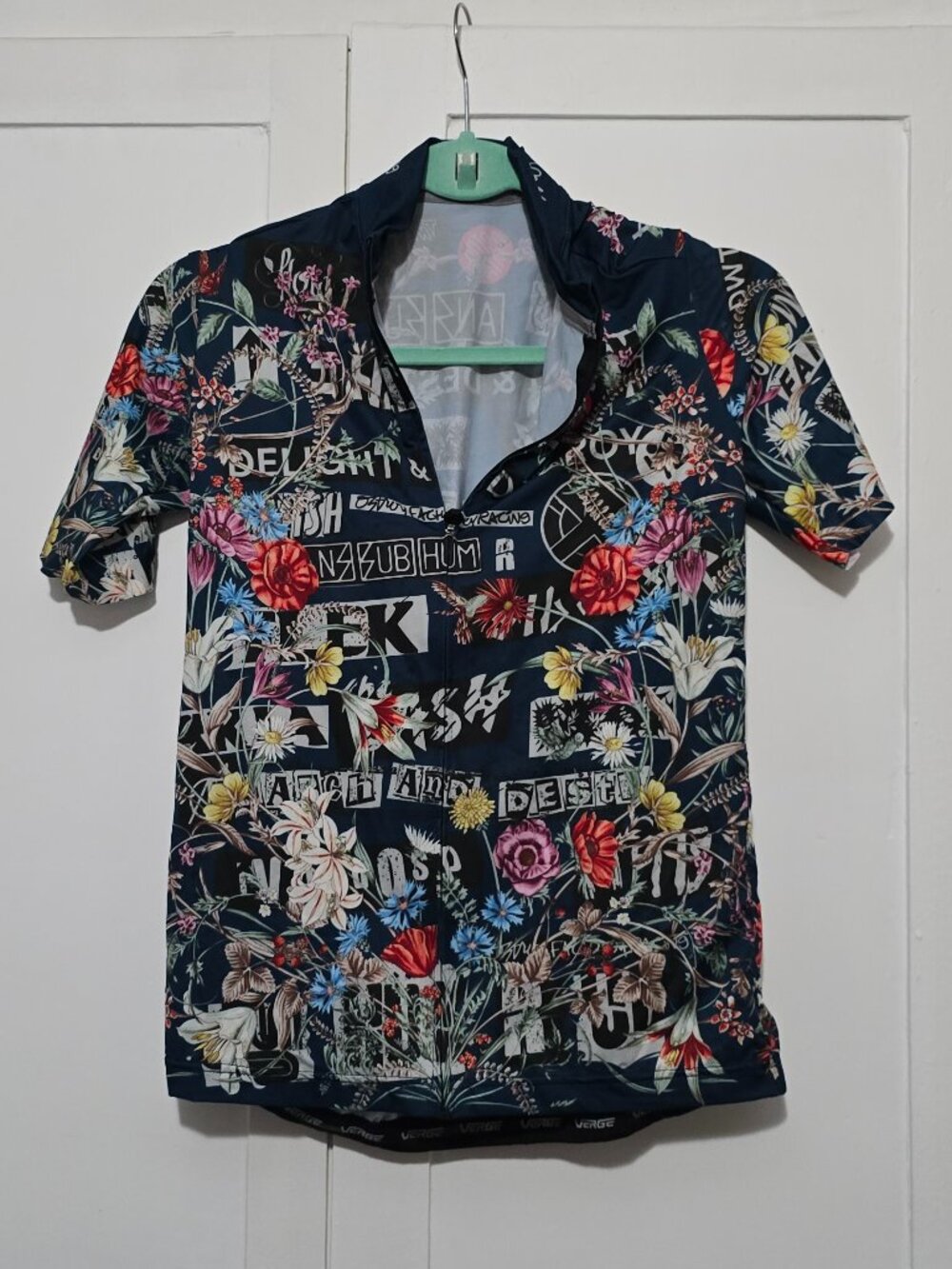 Ostroy Cycling Jersey